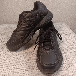 Avia women's Avi-Union II slip & oil resistant work uniform athletic shoes READ!